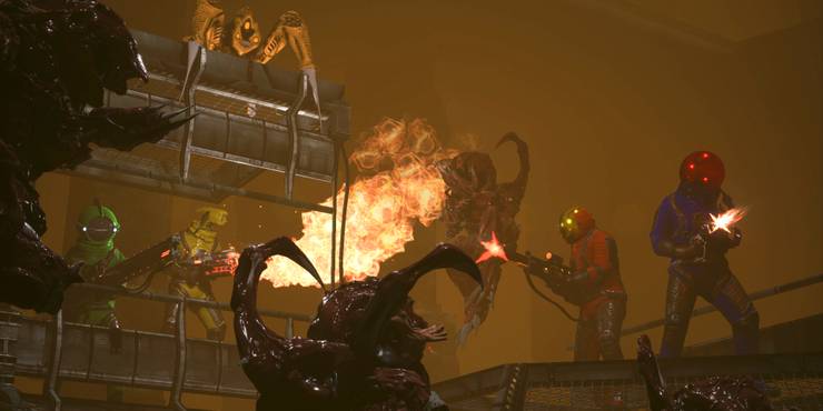 Imposter Games That Fans Of Among Us Will Enjoy Imposter Games That Fans Of Among Us Will Enjoy